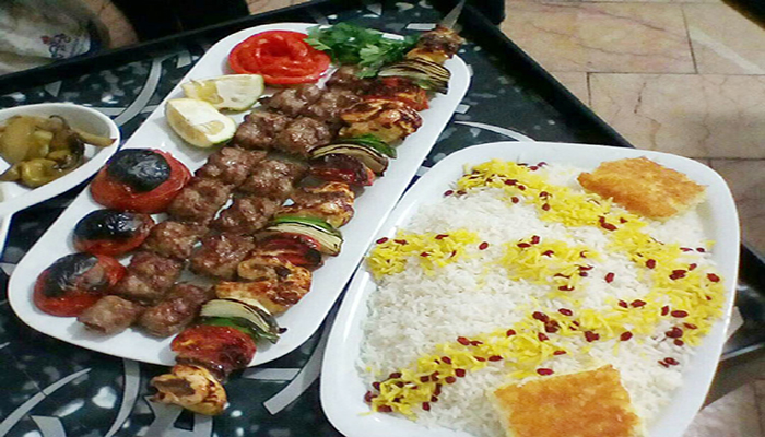 رستوران ایرانی شهرزاد استانبول (restaurant shahrzad istanbul)